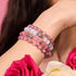Rosa Quarz | Traumlandschaft Opal Wrap